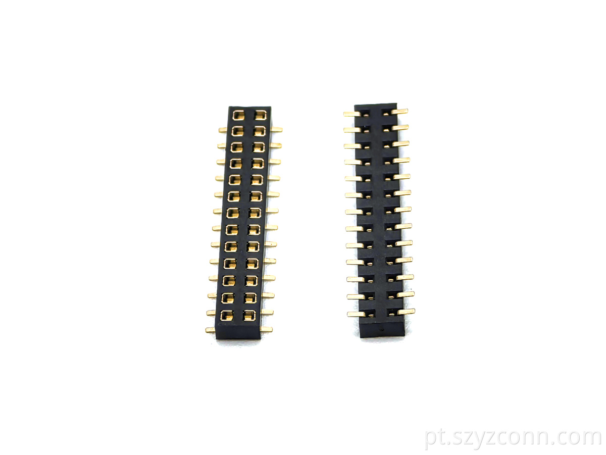 2.0mm Pitch Female header